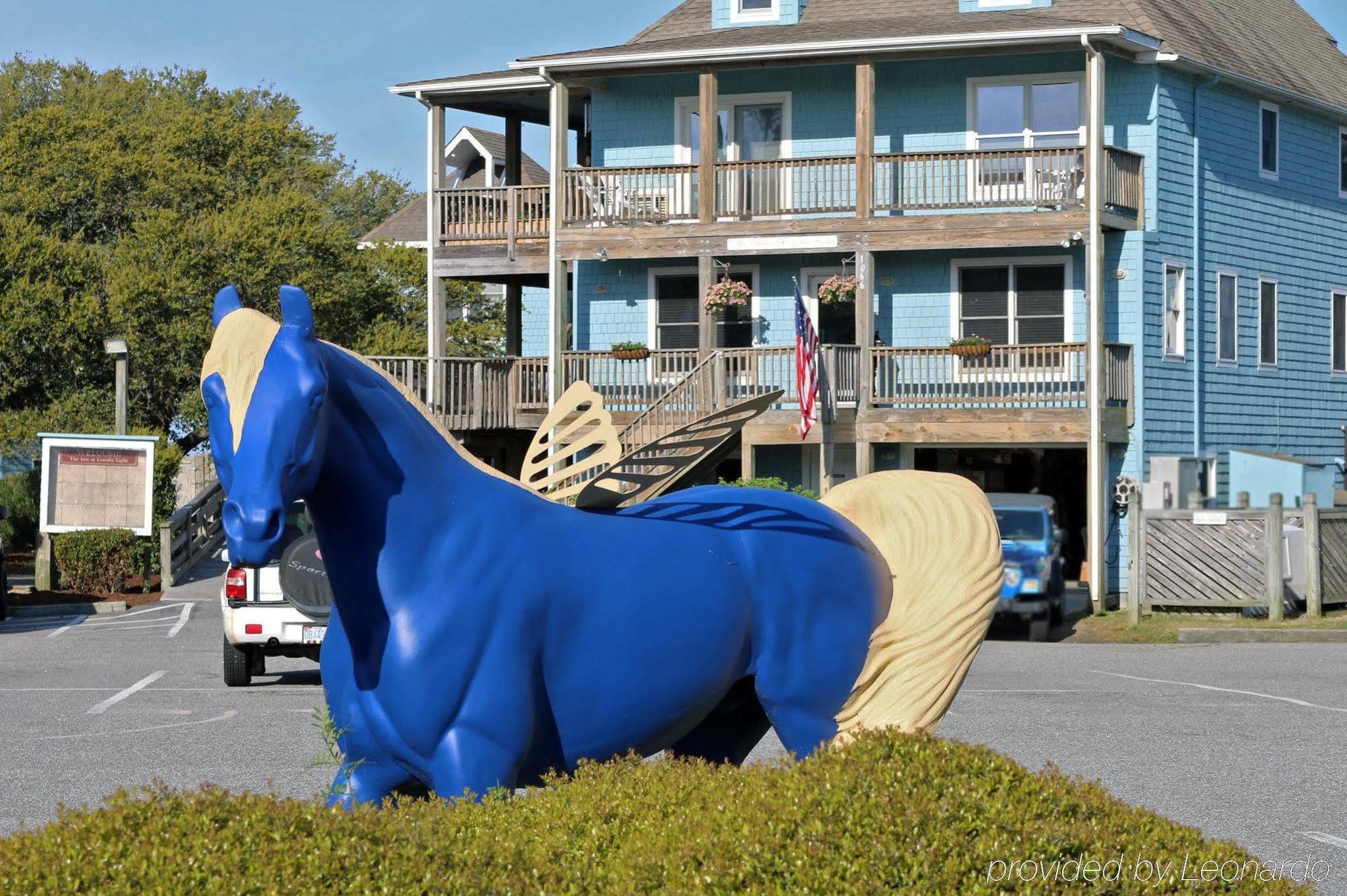 The Inn At Corolla Exterior photo