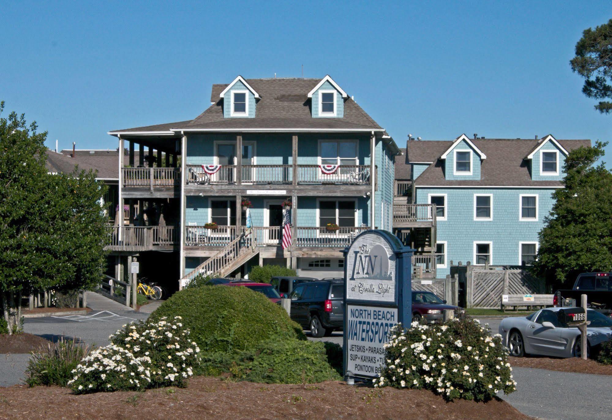 The Inn At Corolla Exterior photo